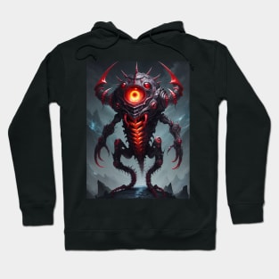Emissary from the Abyssal Depths Hoodie
